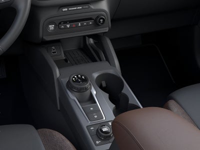 2025 Ford Bronco Sport Outer Banks 4x4