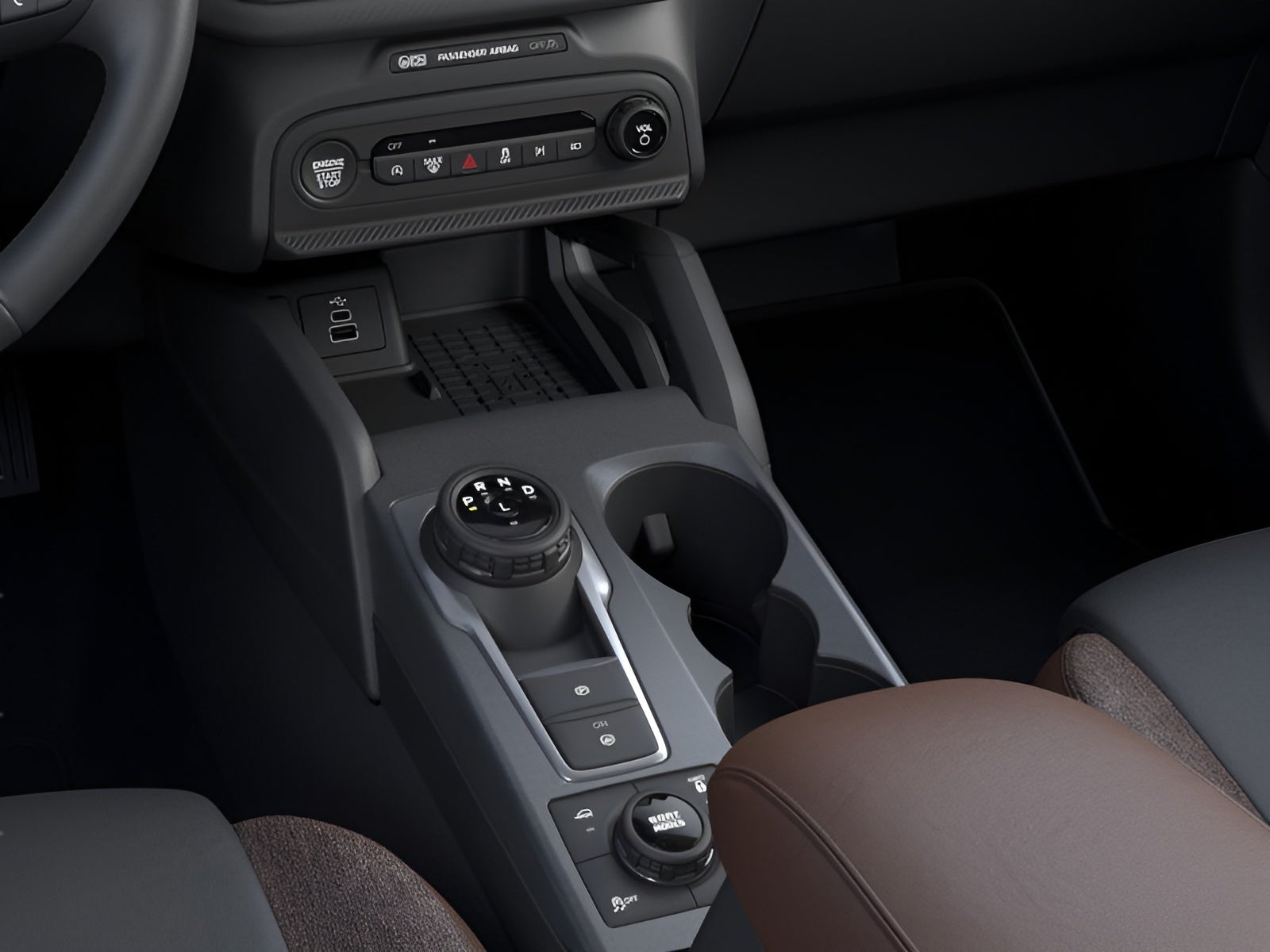 2025 Ford Bronco Sport Outer Banks 4x4