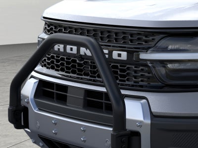 2025 Ford Bronco Sport Outer Banks 4x4