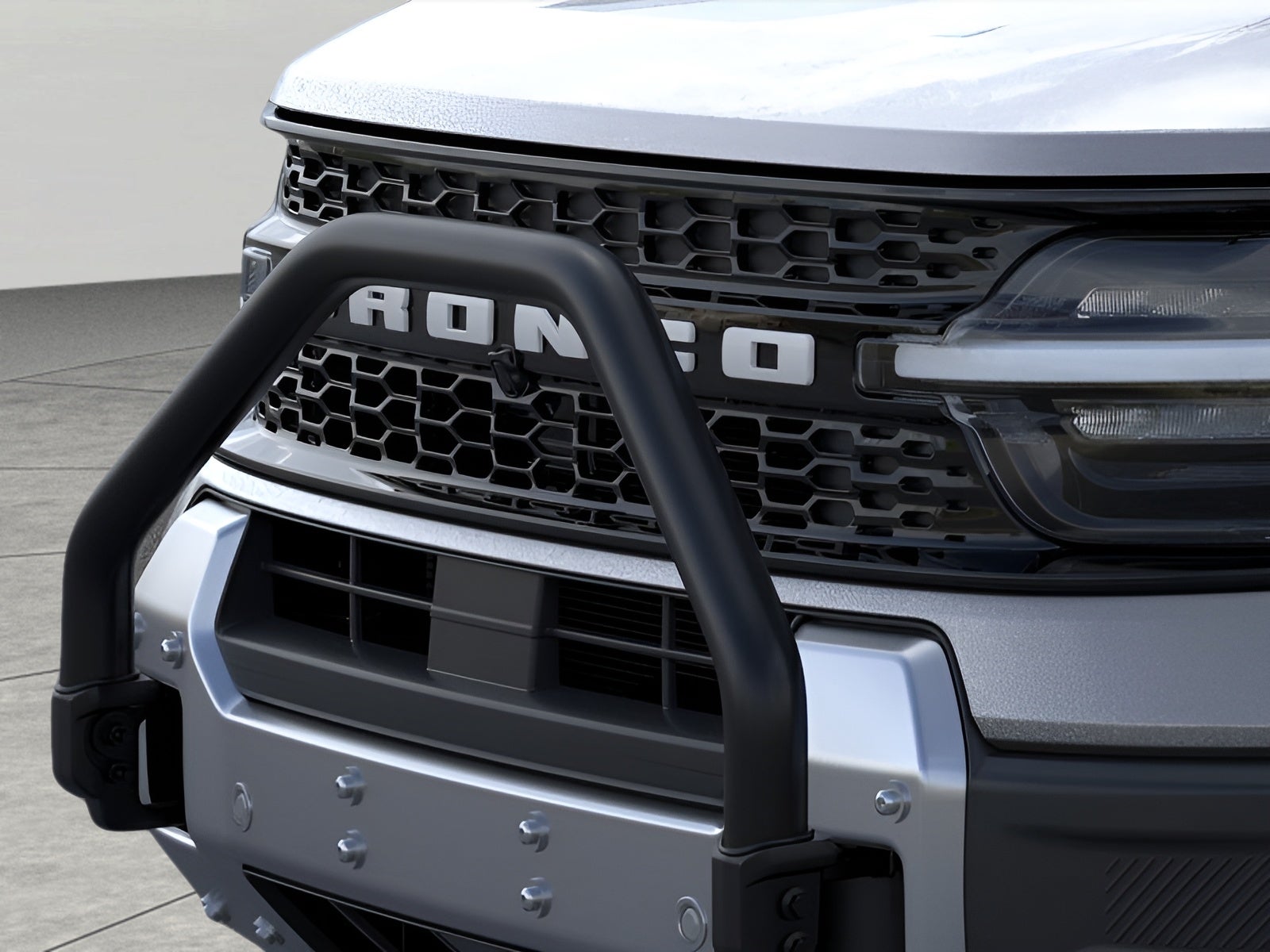 2025 Ford Bronco Sport Outer Banks 4x4