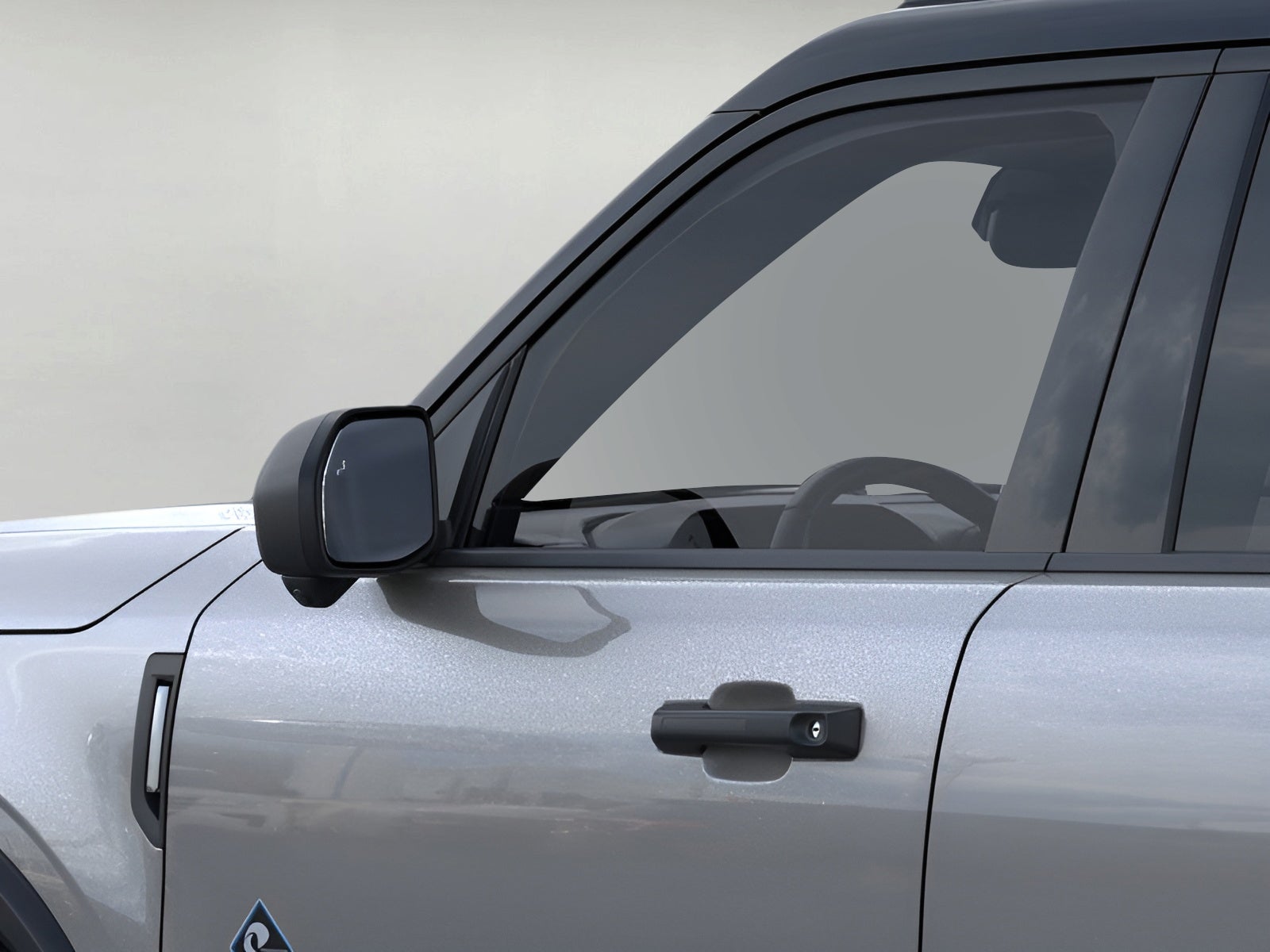 2025 Ford Bronco Sport Outer Banks 4x4