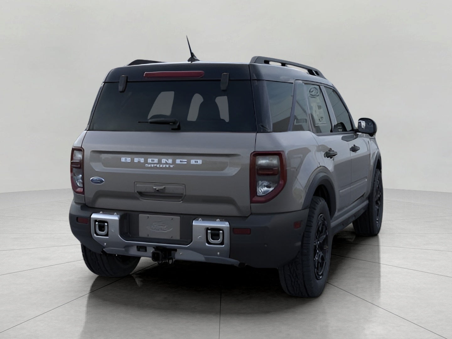 2025 Ford Bronco Sport Outer Banks 4x4