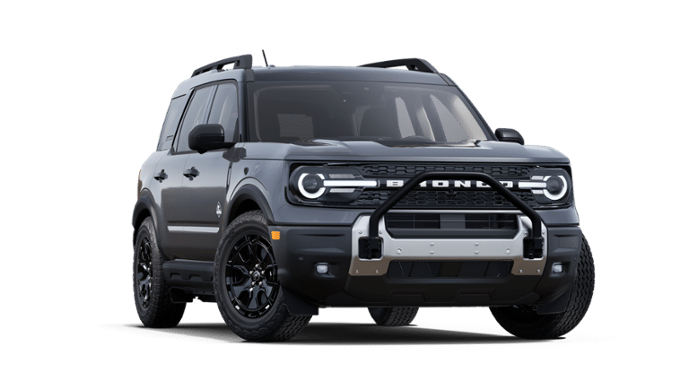 2025 Ford Bronco Sport Outer Banks 4x4