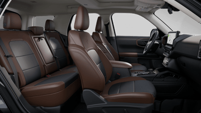 2025 Ford Bronco Sport Outer Banks 4x4