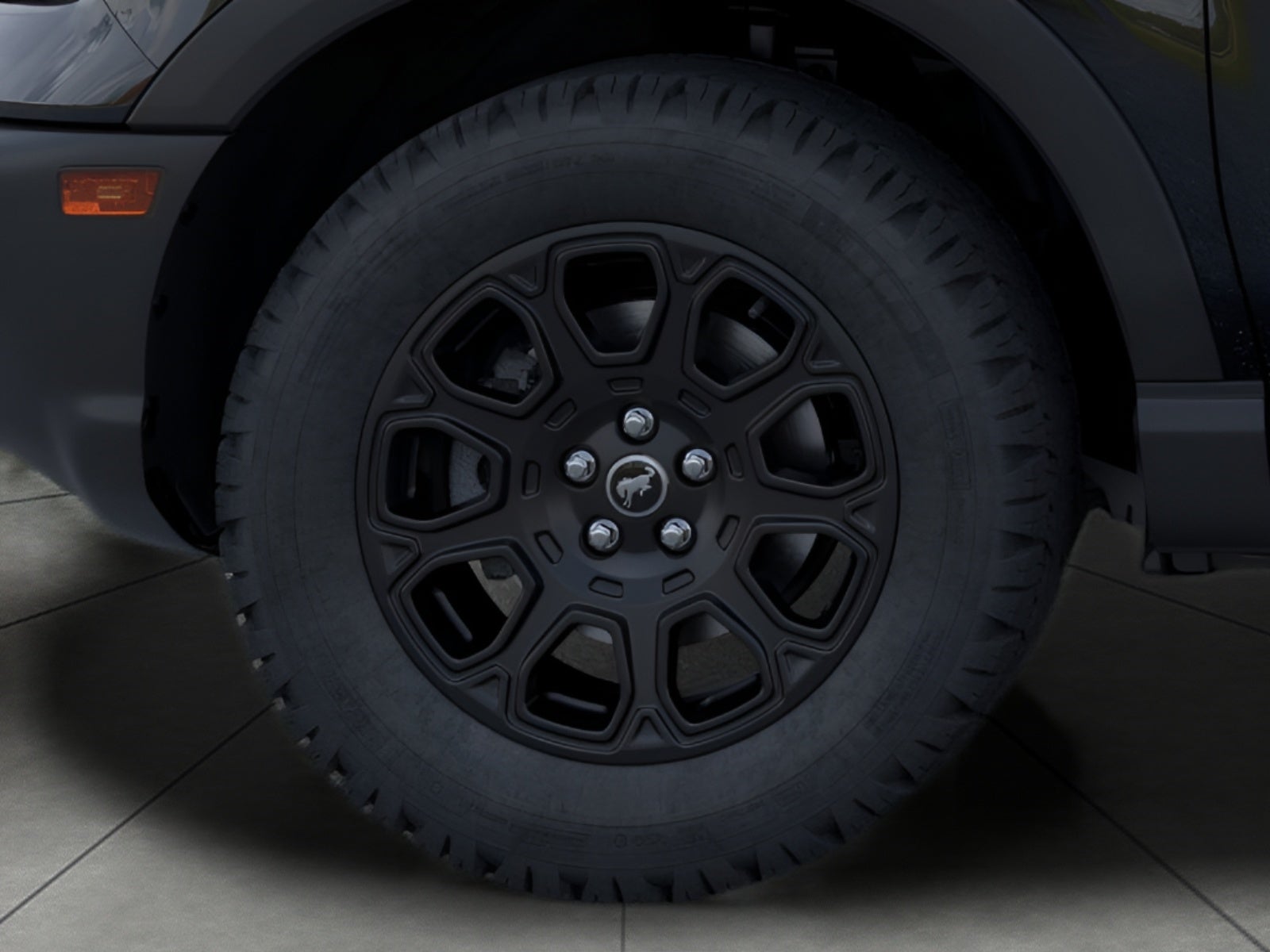 2026 Ford Bronco Sport Badlands 4x4