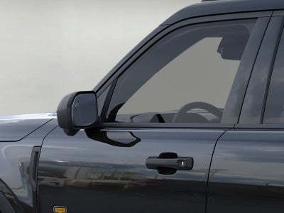 2026 Ford Bronco Sport Badlands 4x4