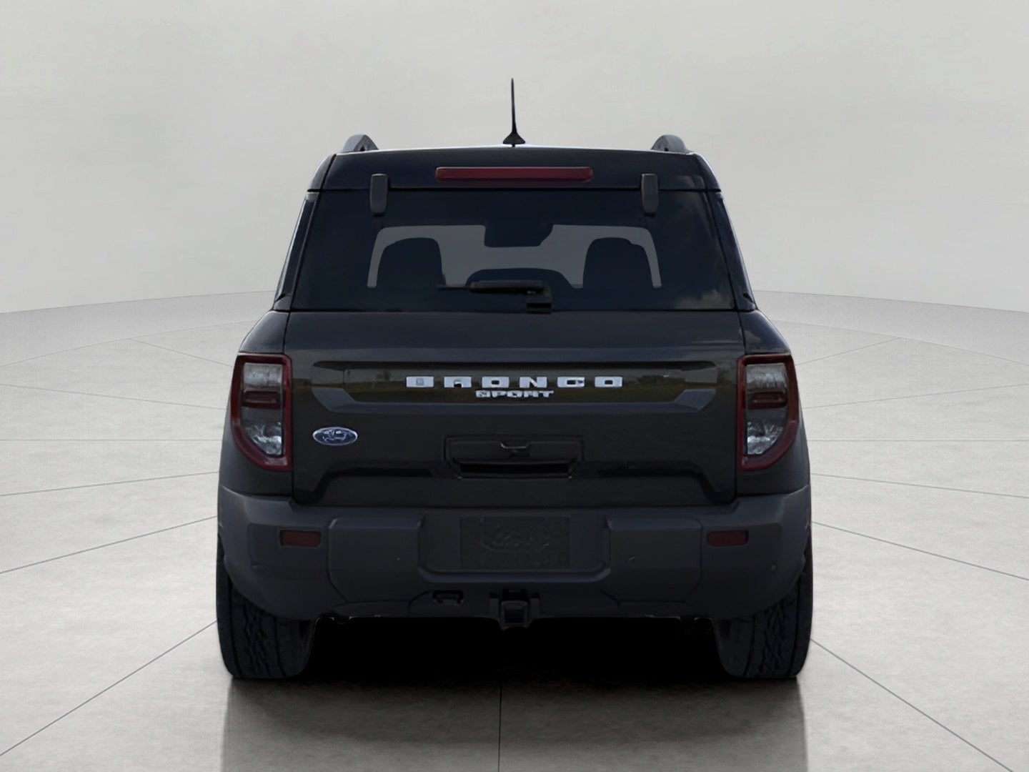 2026 Ford Bronco Sport Badlands 4x4