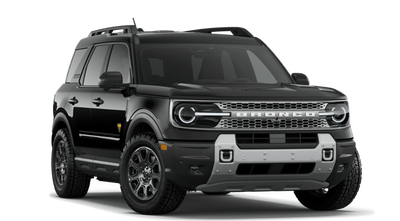 2026 Ford Bronco Sport Badlands 4x4