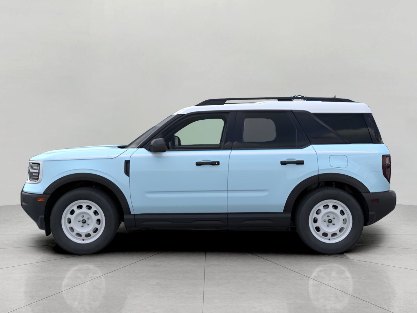 2026 Ford Bronco Sport Heritage 4x4