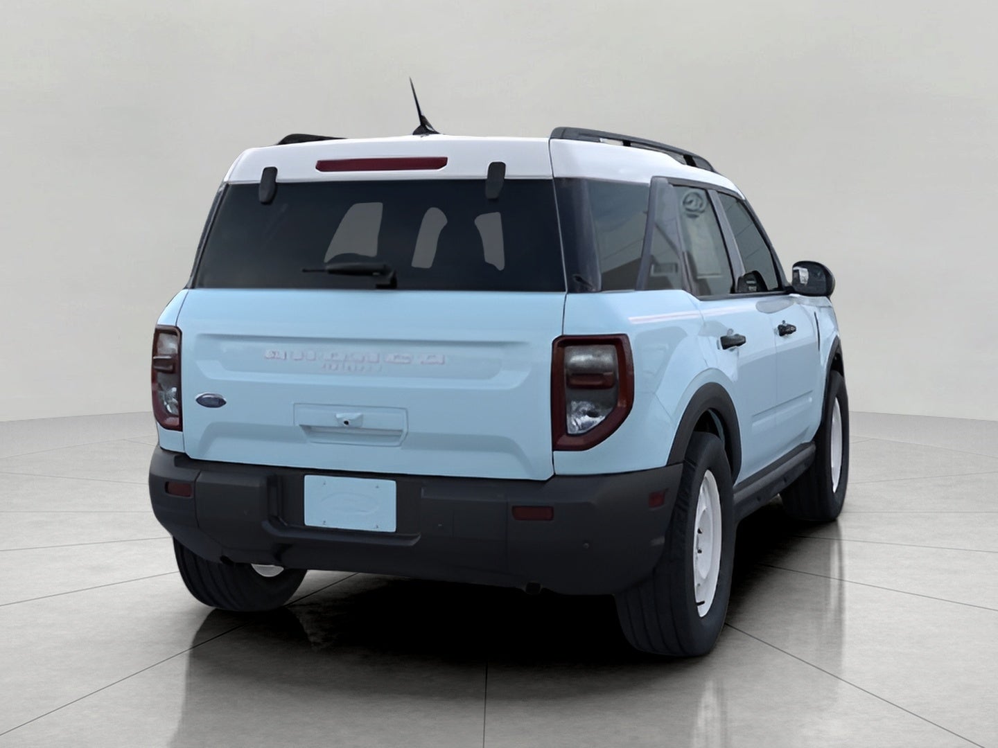 2026 Ford Bronco Sport Heritage 4x4