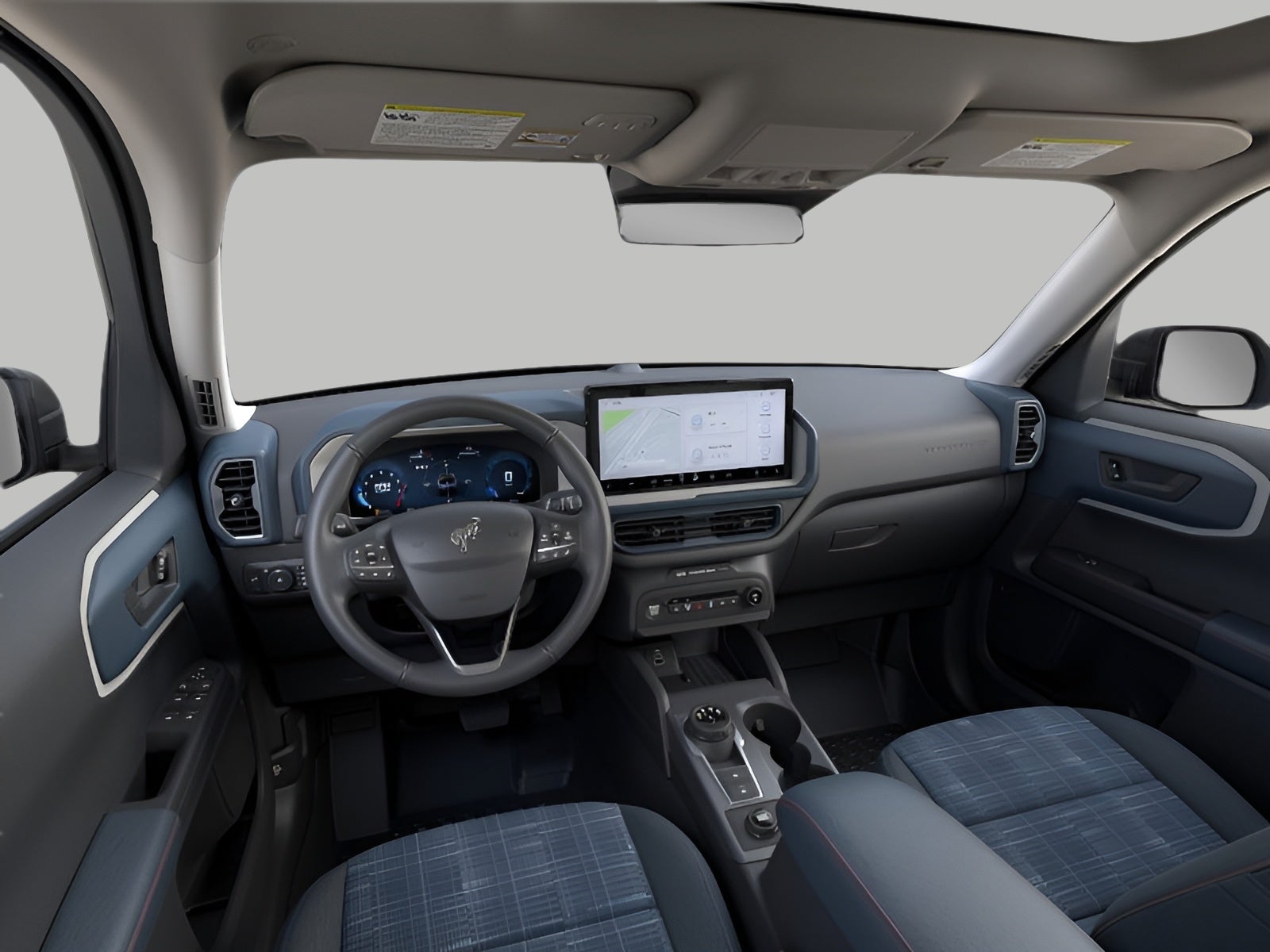 2025 Ford Bronco Sport Heritage 4x4