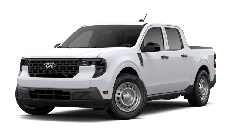 2026 Ford Maverick XL AWD SuperCrew