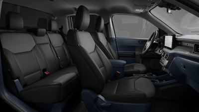2026 Ford Maverick XL AWD SuperCrew