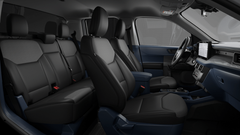 2026 Ford Maverick XL AWD SuperCrew