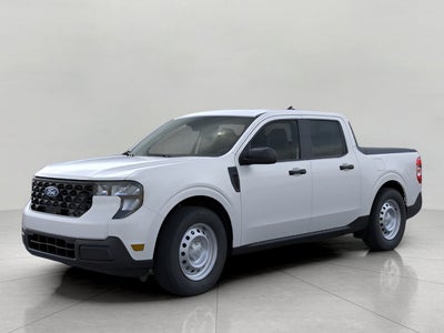 2026 Ford Maverick XL AWD SuperCrew