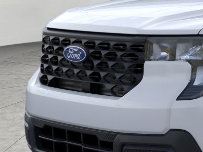 2026 Ford Maverick XL AWD SuperCrew