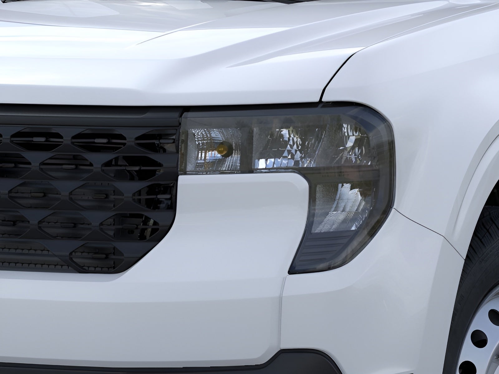 2026 Ford Maverick XL AWD SuperCrew