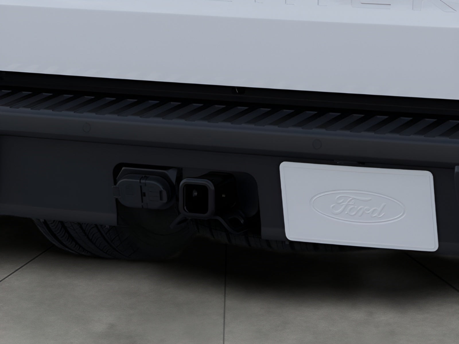 2026 Ford Maverick XL AWD SuperCrew