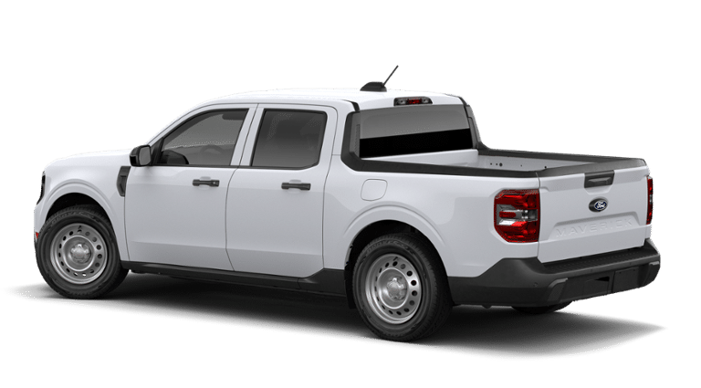 2026 Ford Maverick XL AWD SuperCrew