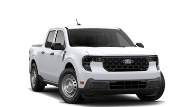 2026 Ford Maverick XL AWD SuperCrew