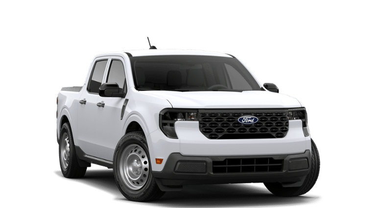 2026 Ford Maverick XL AWD SuperCrew