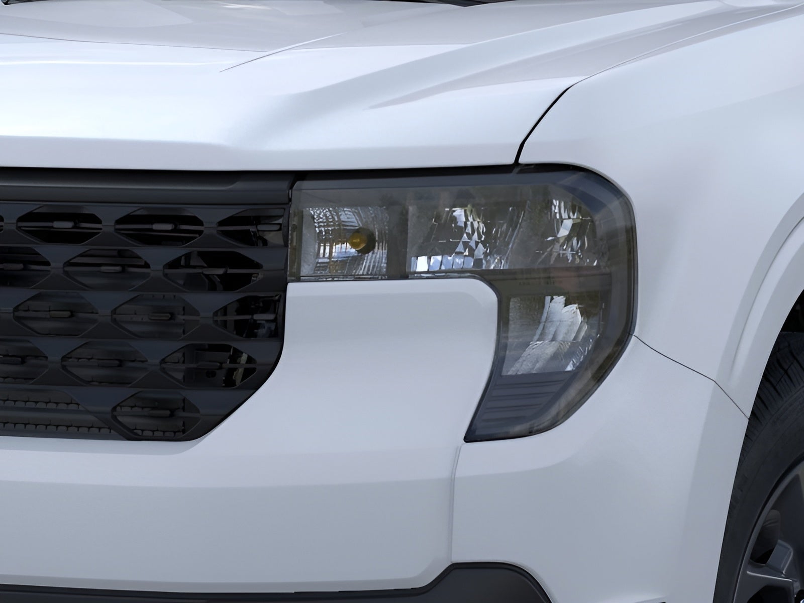 2026 Ford Maverick XLT FWD SuperCrew