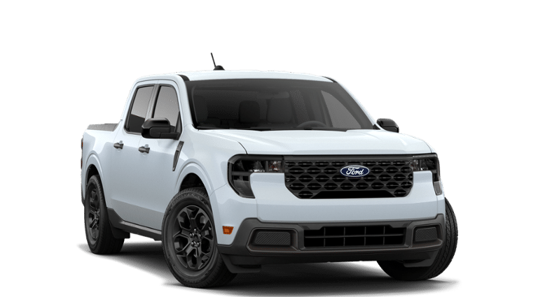 2026 Ford Maverick XLT FWD SuperCrew