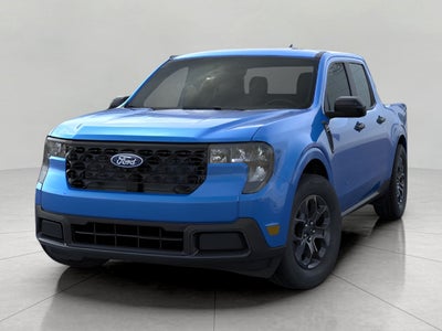 2025 Ford Maverick XLT FWD SuperCrew