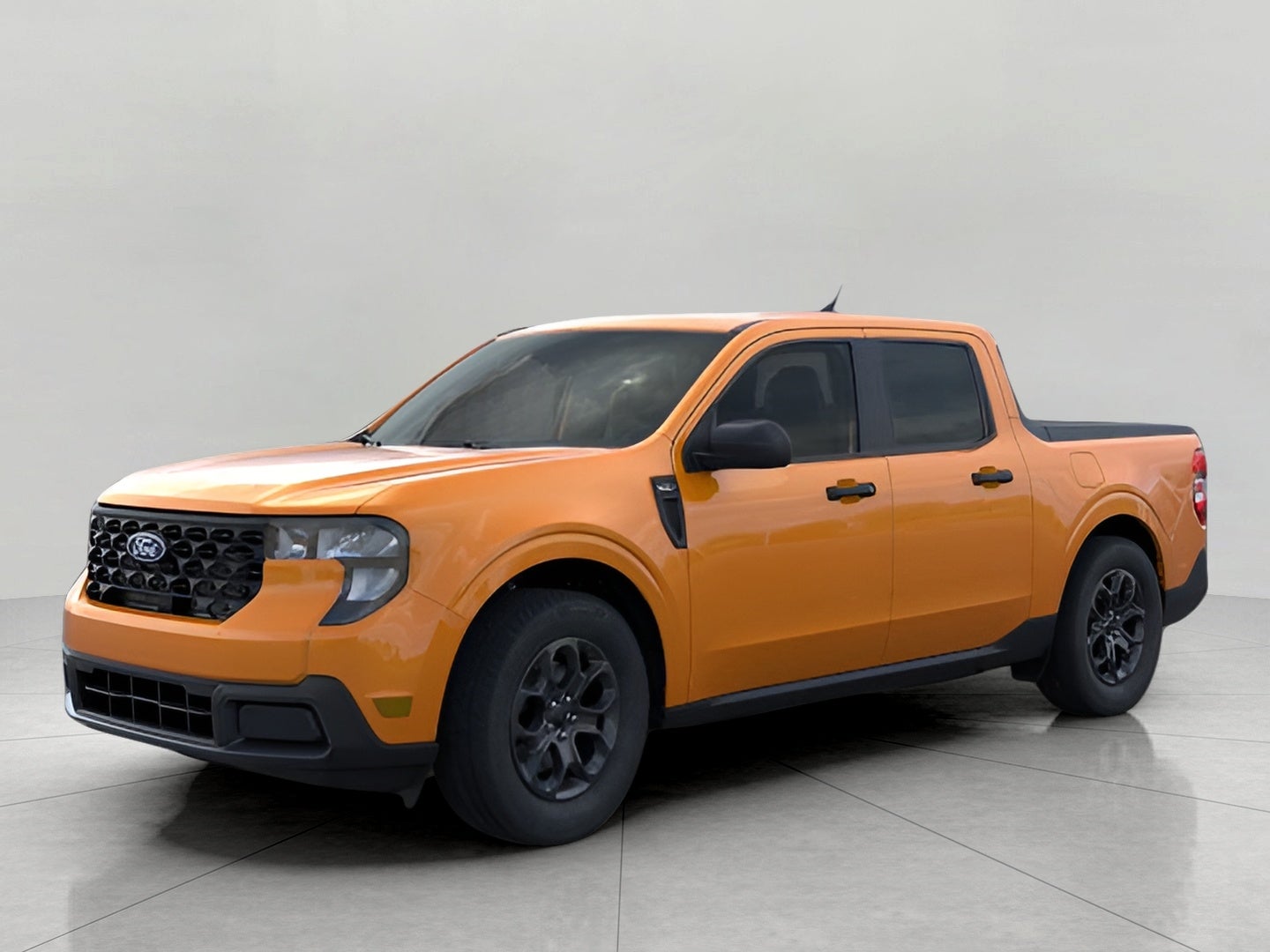 2026 Ford Maverick XLT AWD SuperCrew