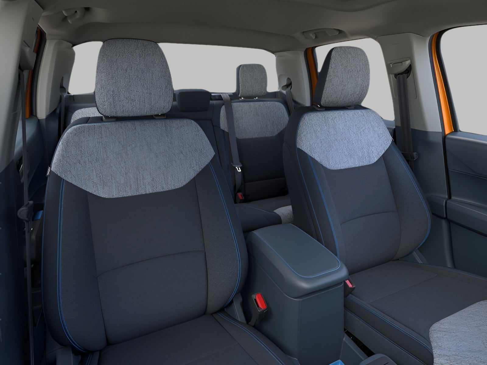 2026 Ford Maverick XLT AWD SuperCrew