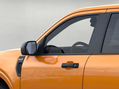 2026 Ford Maverick XLT AWD SuperCrew