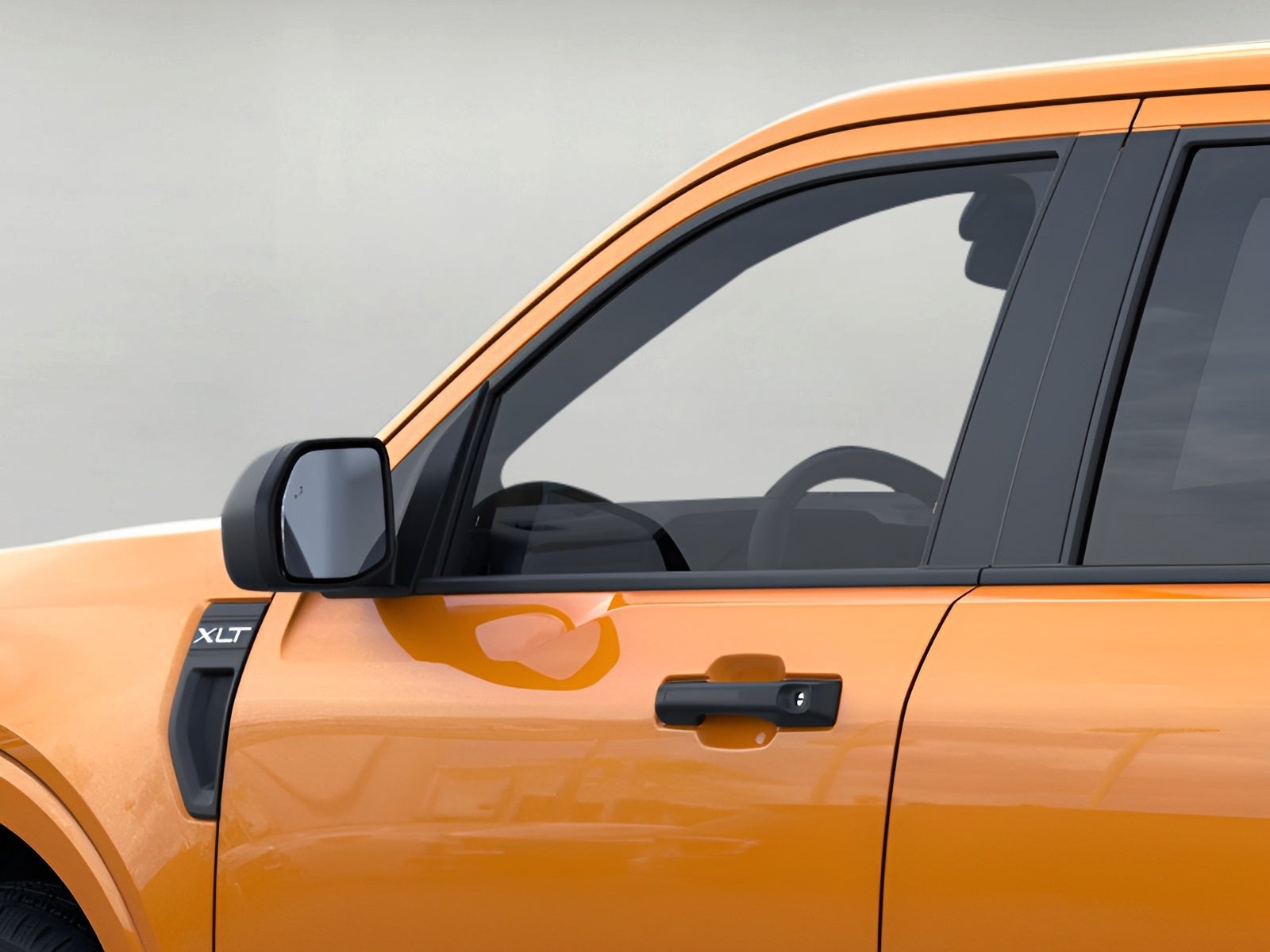 2026 Ford Maverick XLT AWD SuperCrew