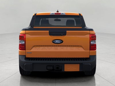 2026 Ford Maverick XLT AWD SuperCrew