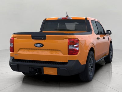 2026 Ford Maverick XLT AWD SuperCrew