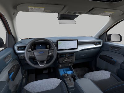 2026 Ford Maverick XLT AWD SuperCrew