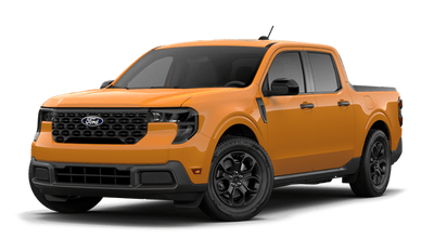 2026 Ford Maverick XLT AWD SuperCrew
