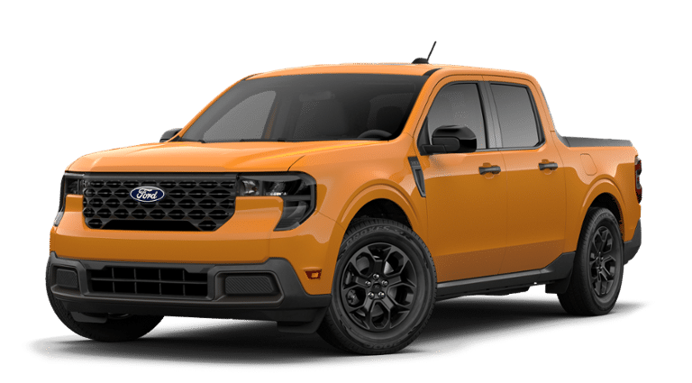 2026 Ford Maverick XLT AWD SuperCrew