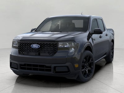 2026 Ford Maverick XLT AWD SuperCrew