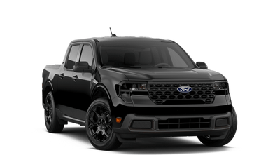 2026 Ford Maverick XLT AWD SuperCrew