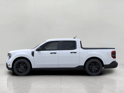 2026 Ford Maverick XLT AWD SuperCrew