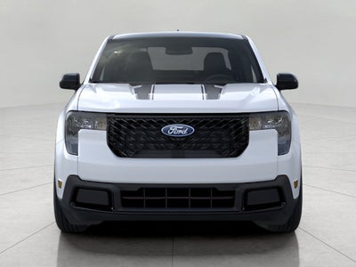 2026 Ford Maverick XLT AWD SuperCrew