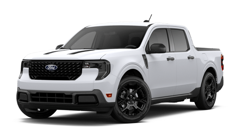 2026 Ford Maverick XLT AWD SuperCrew