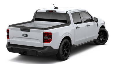 2026 Ford Maverick XLT AWD SuperCrew