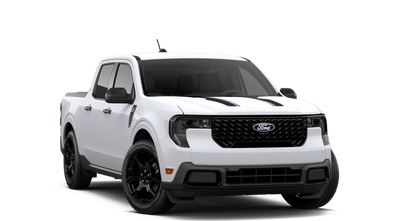 2026 Ford Maverick XLT AWD SuperCrew