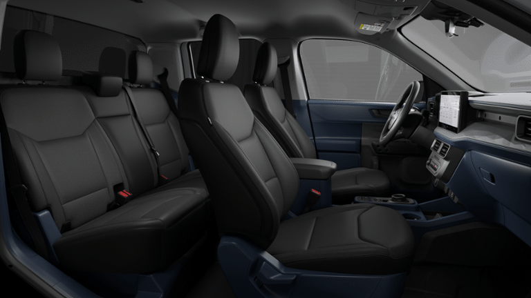 2026 Ford Maverick XLT AWD SuperCrew
