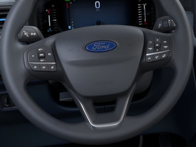 2026 Ford Maverick XLT AWD SuperCrew