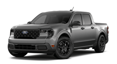 2026 Ford Maverick XLT AWD SuperCrew