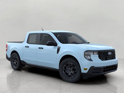 2026 Ford Maverick XLT AWD SuperCrew