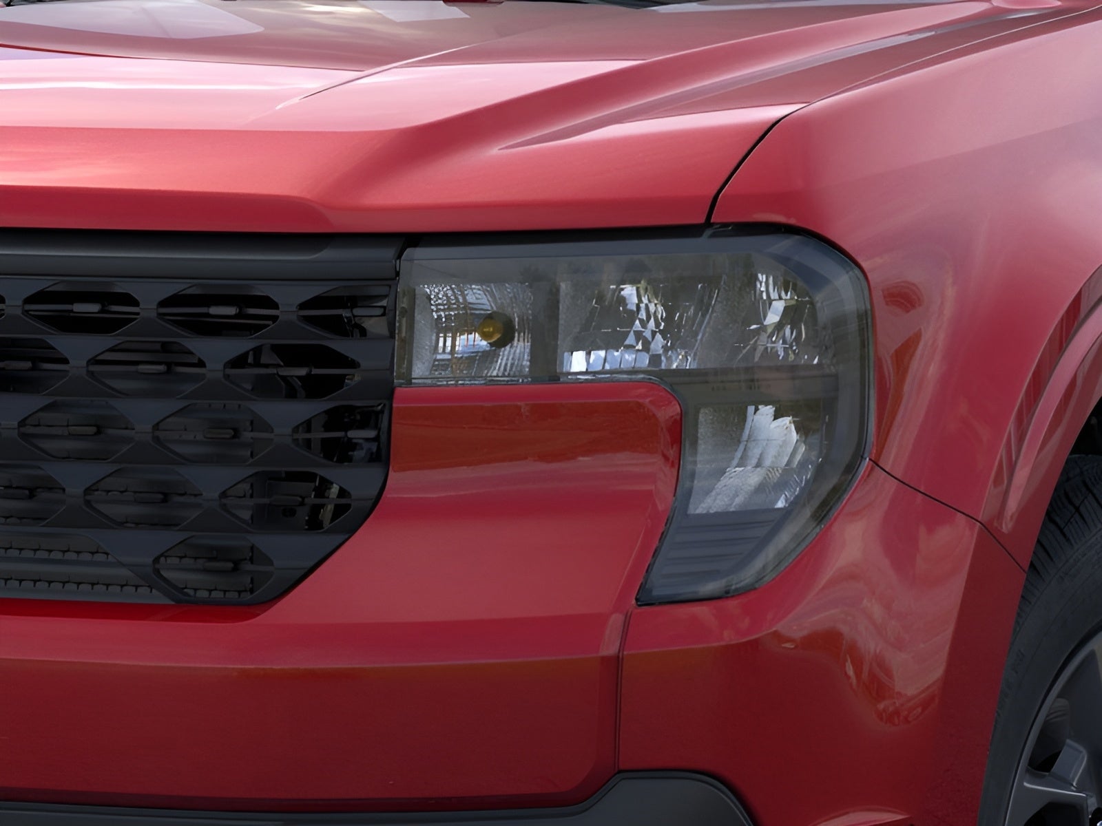 2026 Ford Maverick XLT AWD SuperCrew