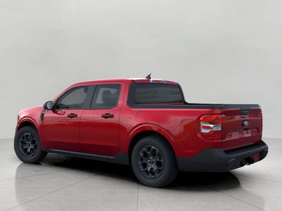 2026 Ford Maverick XLT AWD SuperCrew